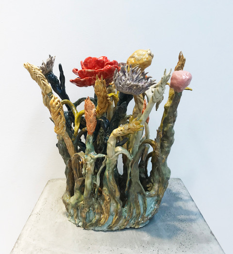 Mette Vangsgaard: Flowers, 2021